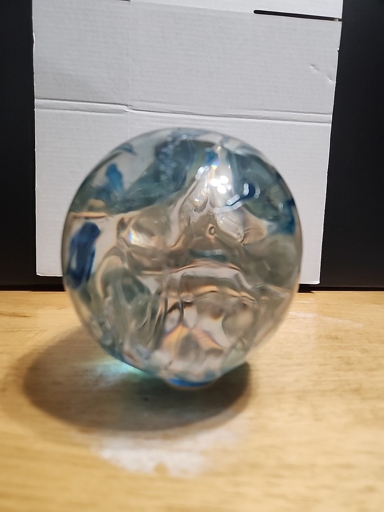 Translucent Resin Skull