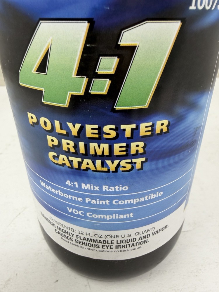 Evercoat 4:1 Catalyst - Polyester Primer Catalyst - Epoxy-Enriched Primer