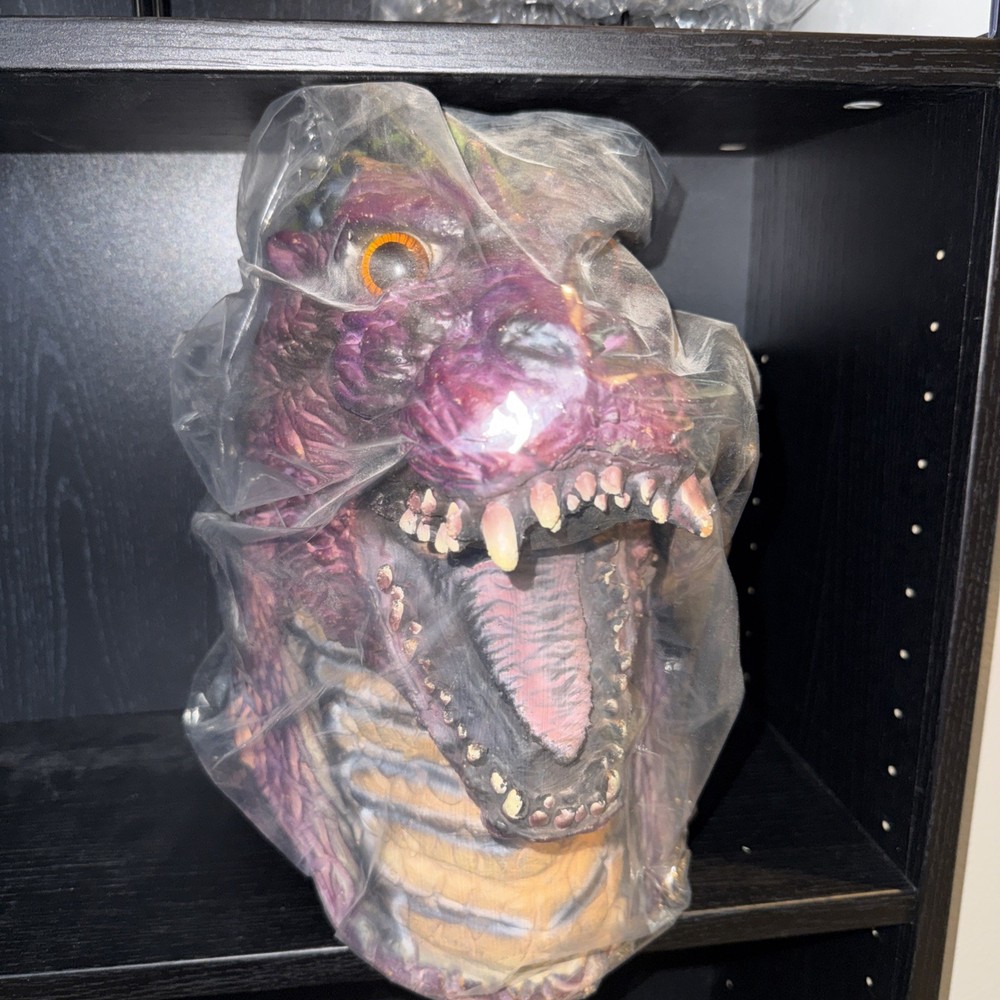 Godzilla Halloween Mask
