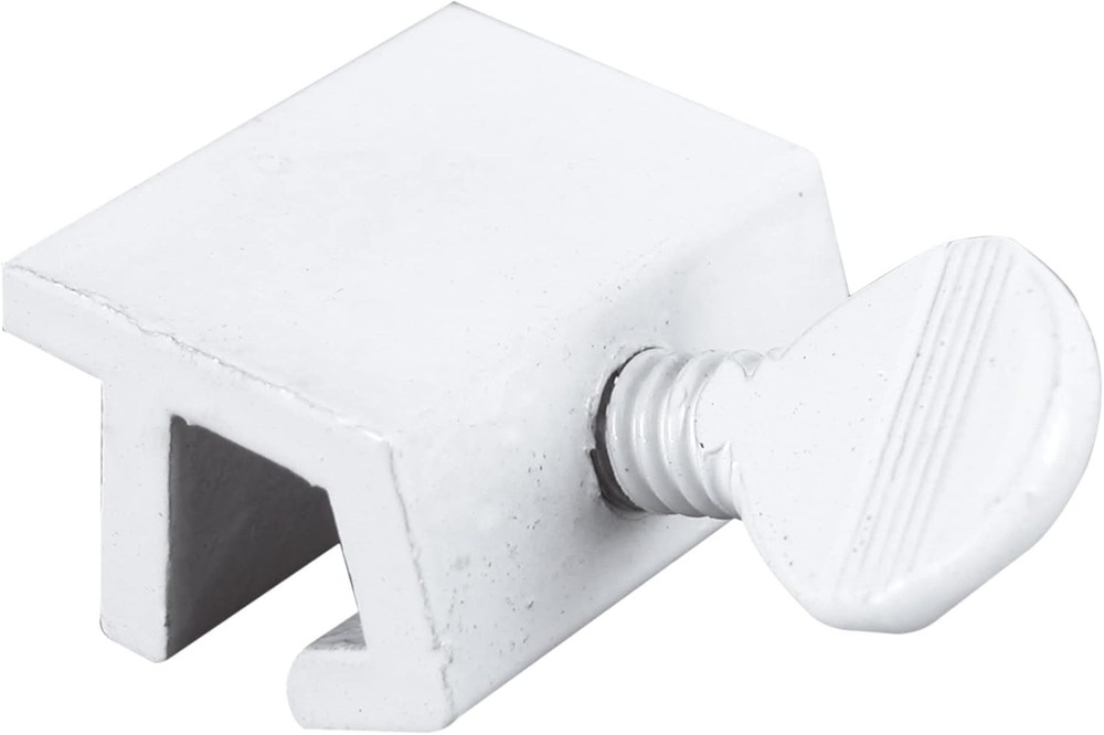 Secure Sliding Window Lock Set - Durable Aluminum, Easy Installation, 4 Pack