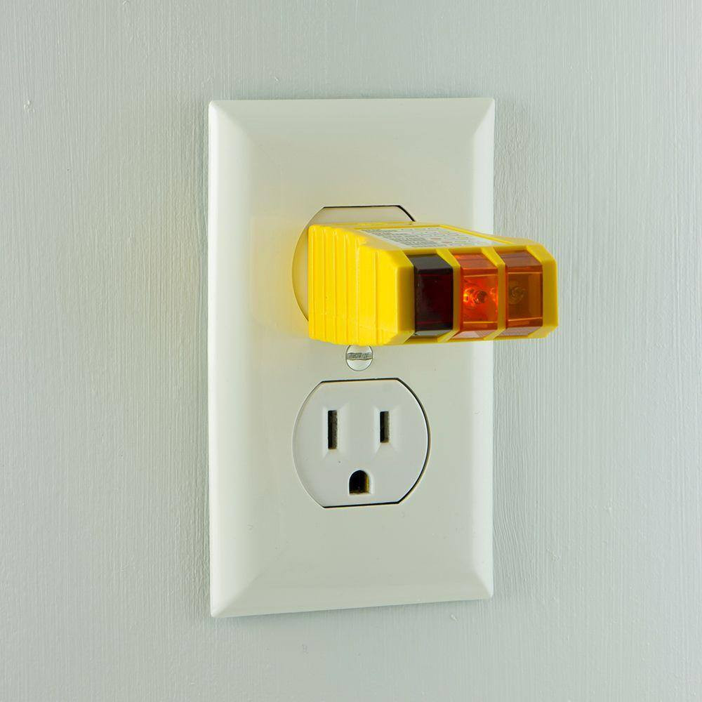 3-Wire Receptacle Tester