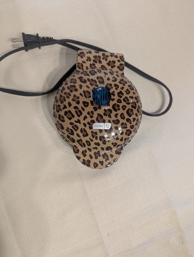 DASH Mini waffle Maker