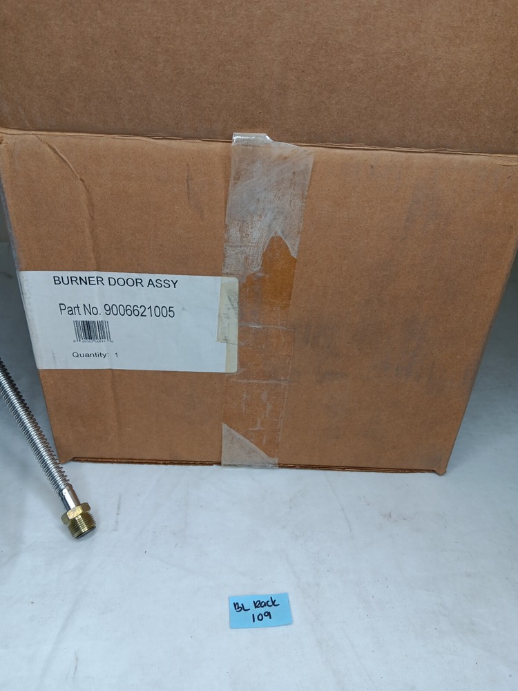 Kit Burner Door Assy Nat 100111337 9006621005