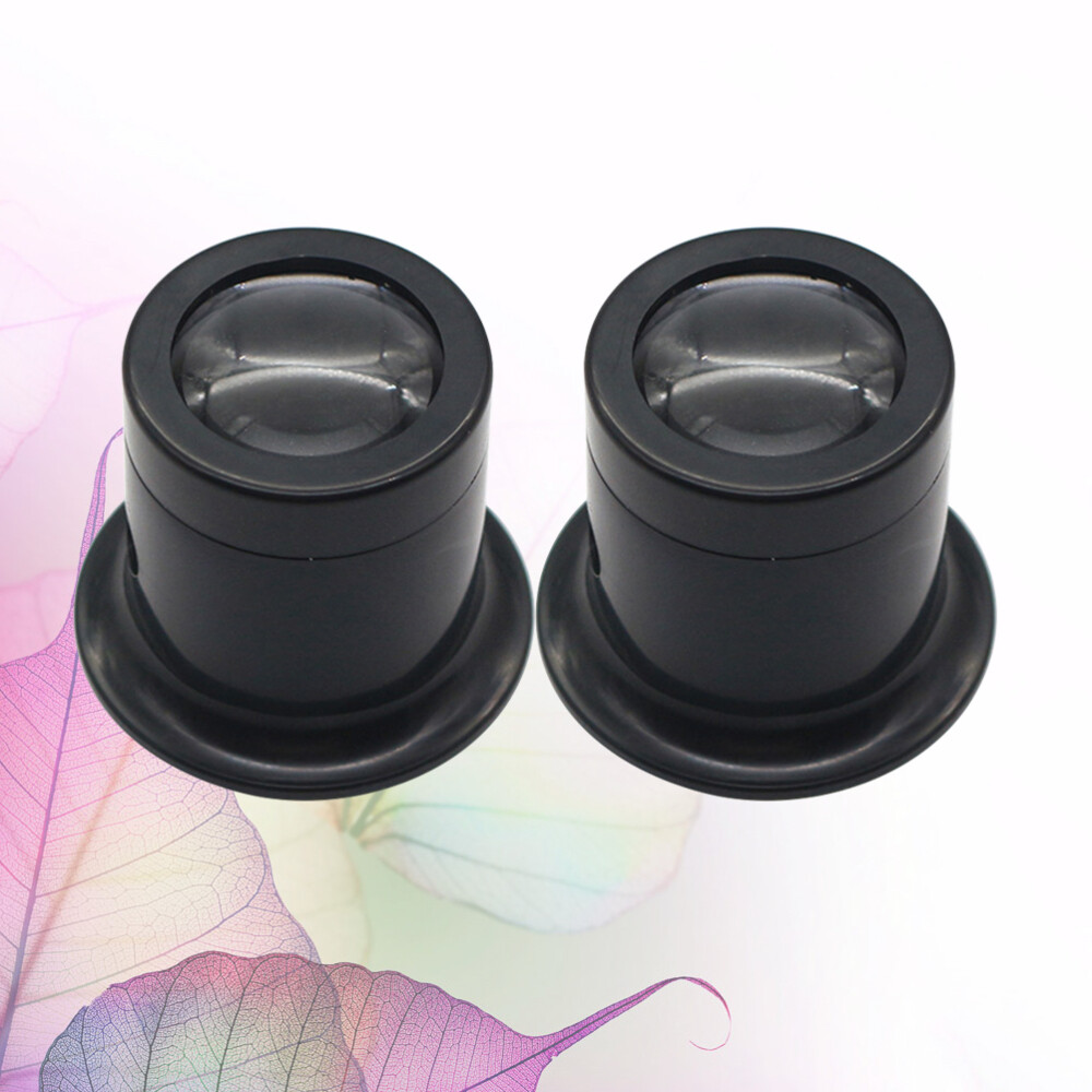 3Pcs Magnifier for Electronic Repair Magnifying Glasses Close Work