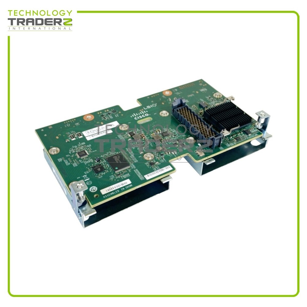 ** UCSB-MRAID12G Cisco Flex Storage DC SAS 12Gbps Storage RAID Controller**