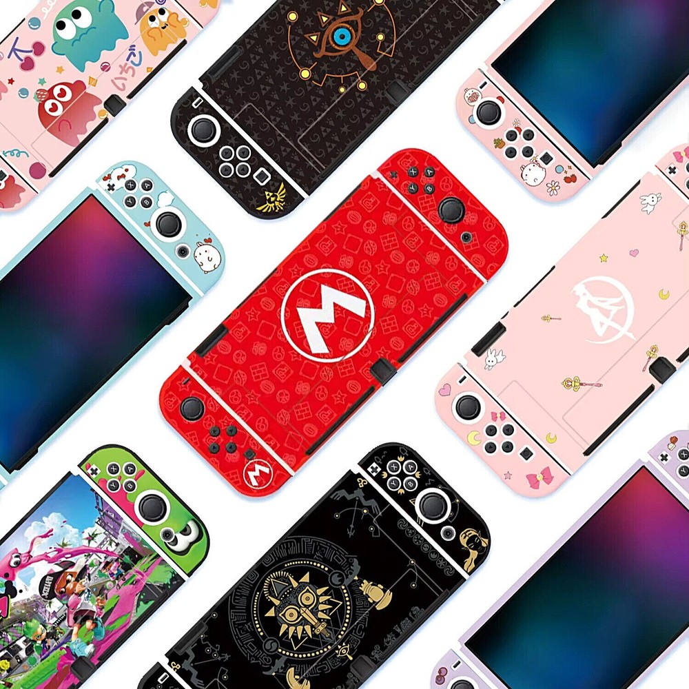 Nintendo Switch OLED Hard Shell Protective Case