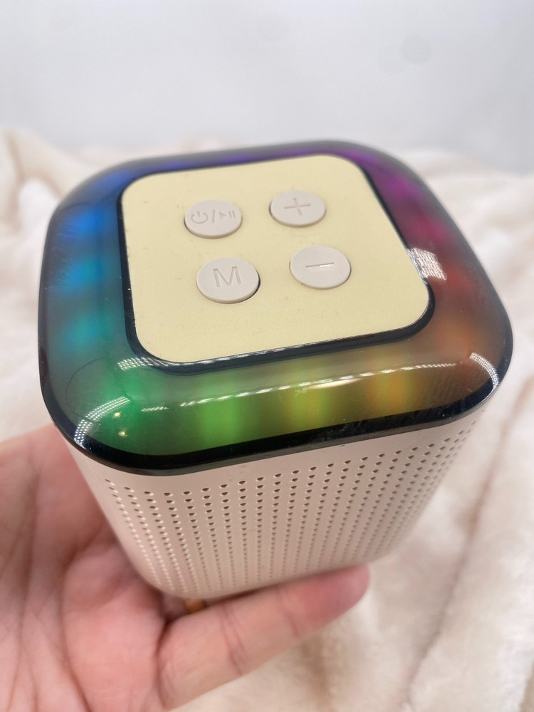 Mini Karaoke Machine Portable Bluetooth Karaoke Speaker