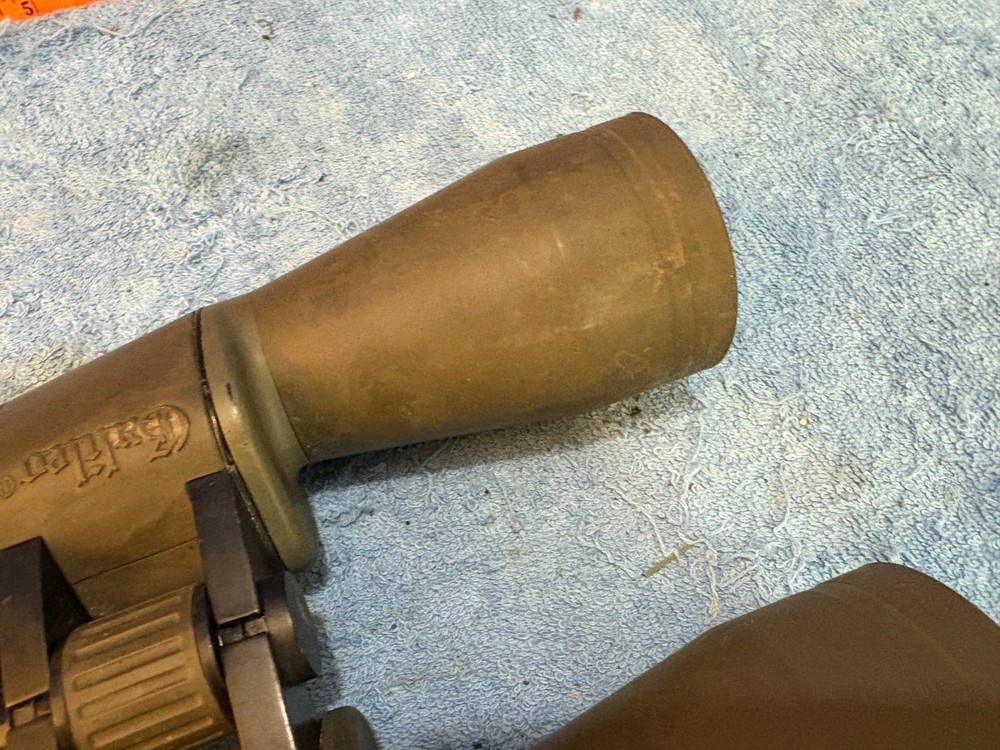 Galileo Binoculars Model C ?