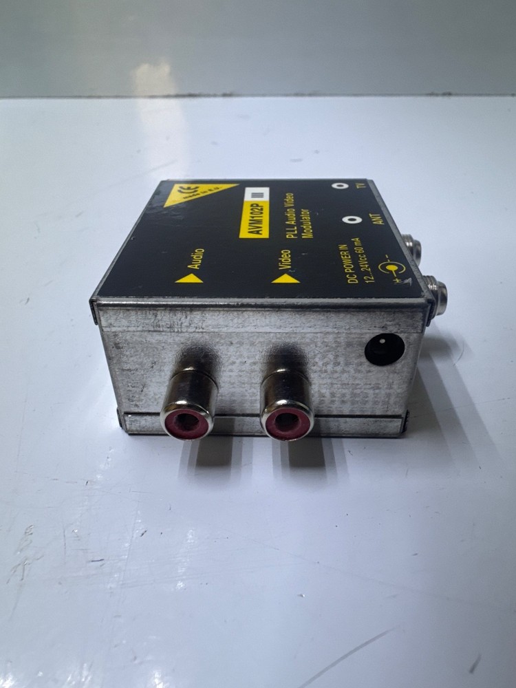 AVM102P III PLL Audio Video Modulator