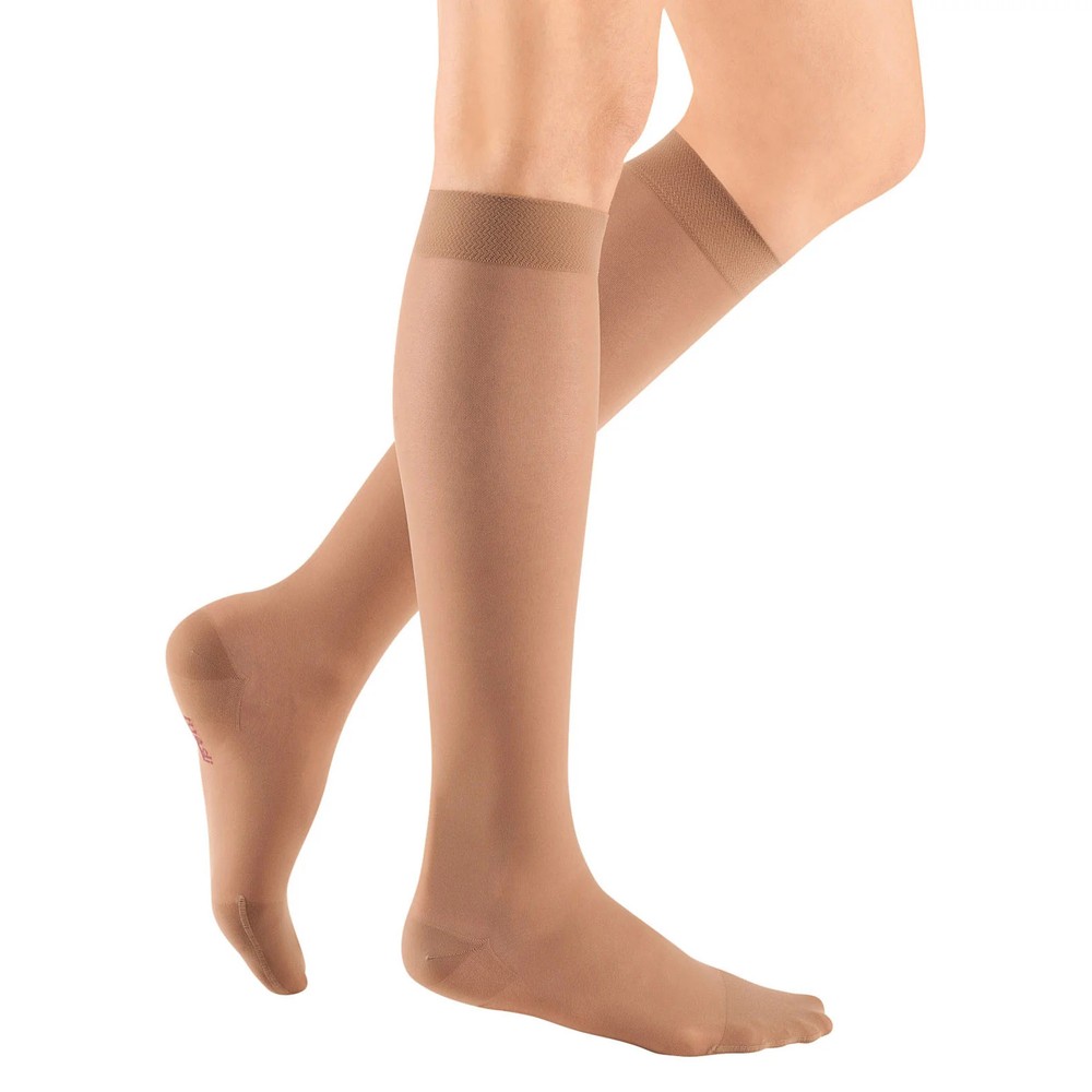 Mediven Sheer & Soft Knee Highs 30-40 mmHg