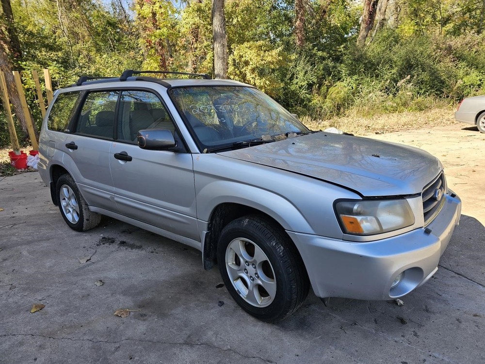 FORESTER 2003 Jack 2357715