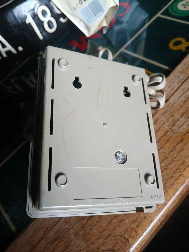 Vintage Fanon Echo Solid State Intercom