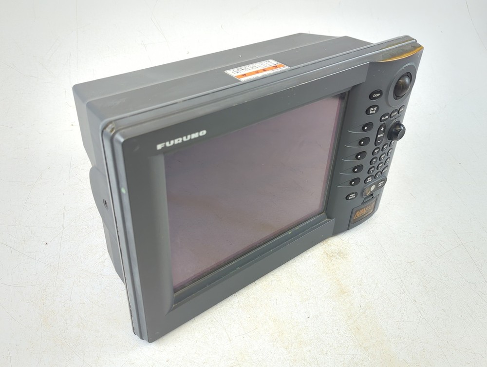 Furuno RDP-139 NavNet VX1 C-MAP Color 10.4" GPS FishFinder Radar Chartplotter