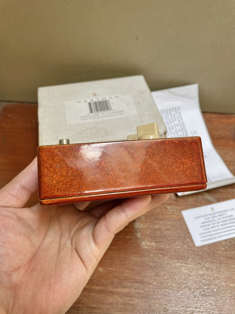 Hartman Analog Flanger