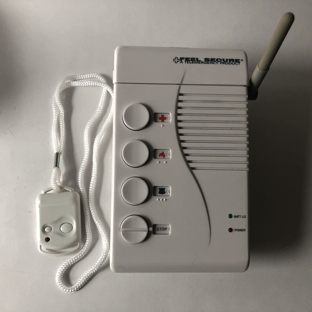 Telemergency Pro Emergency Alert System Model 700 B