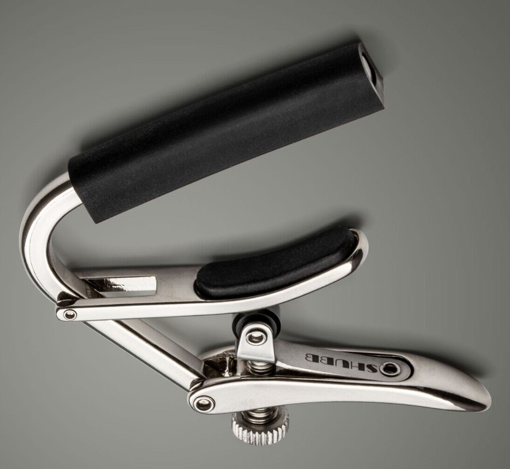 Capo by Shubb C3 for 12-string guitars NEW