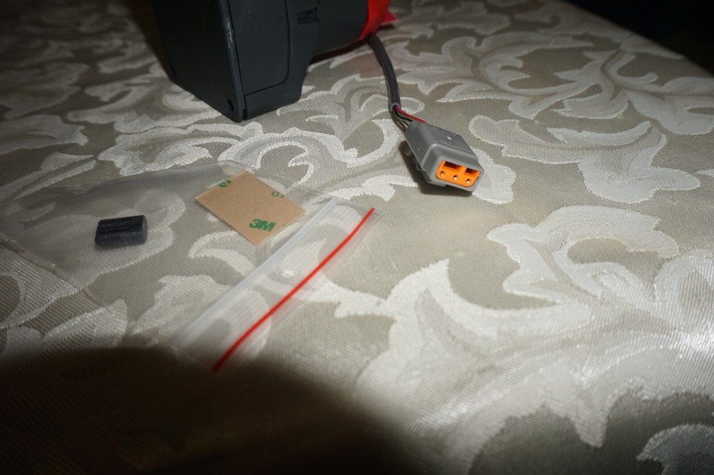 BEP 275A Remote Operated Battery Switch 701MD-CZ