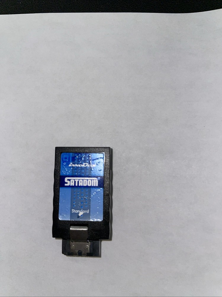 InnoDisk SATADOM Standard SLC 1GB