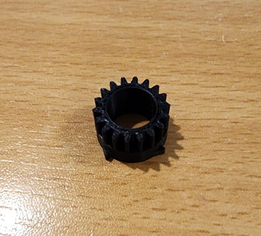 Realistic LAB-420 Spindle Gear