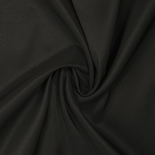 Rectangle Tablecloth - 90 x 156 Inch Table 156" x 90" (Rectangular) Black