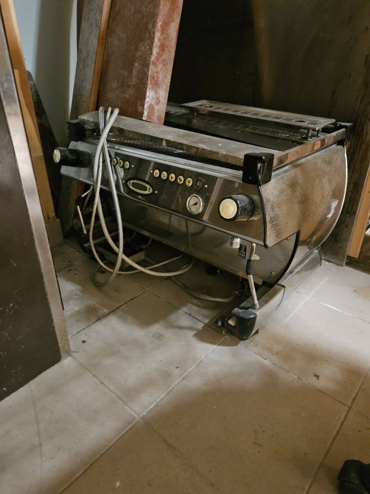 La Marzocco FB80 2005