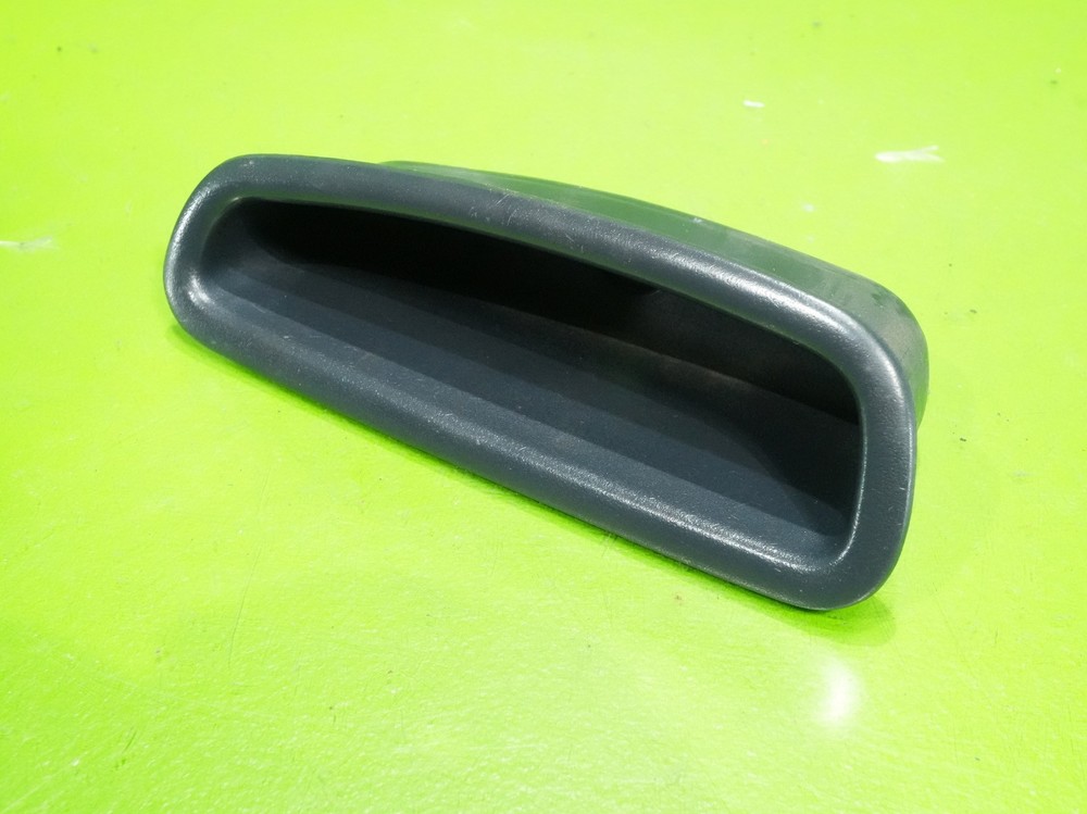 90-93 Integra OEM driver left door pull cup handle blue