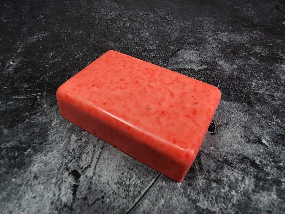 Fire Elemental Wiccan Bar Soap
