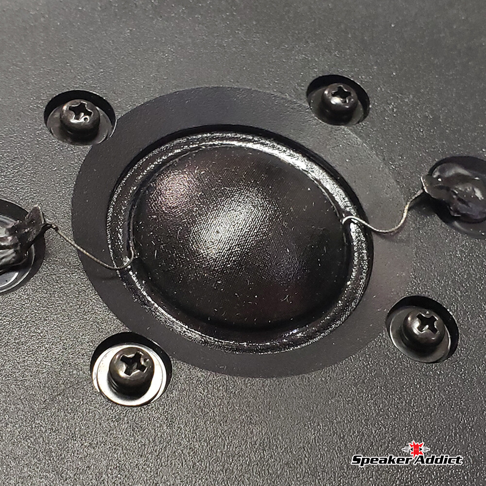 RSL Speedscreen Speed Screen Dome Midrange replacement speaker Brand New NOS