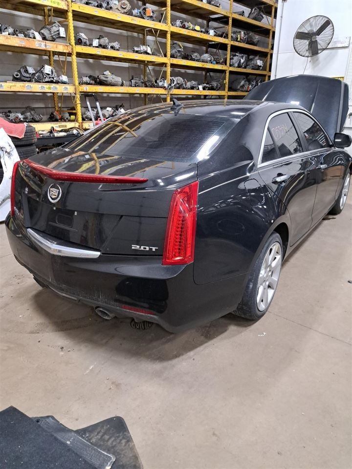2014 Ats Amplifier Sku#4413960