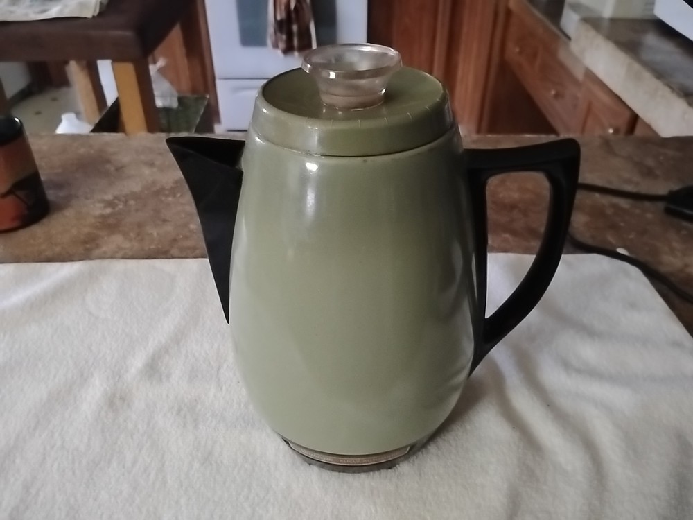 Sunbeam Fully Automatic Coffeemaster Perculator