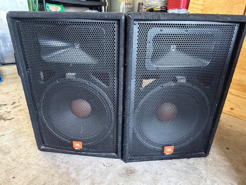 JBL JRX-100 series SPEAKER