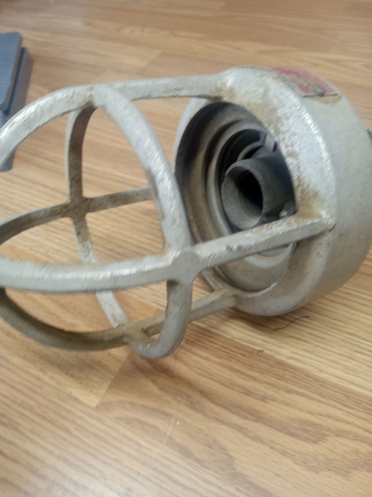 Crouse Hinds EVH106 Explosion Proof Hand Light Model 70