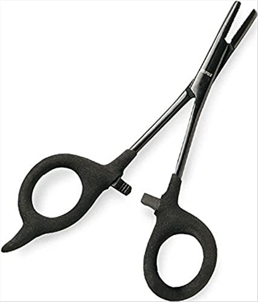 Fishing Forceps with Oversized Thumb Holes