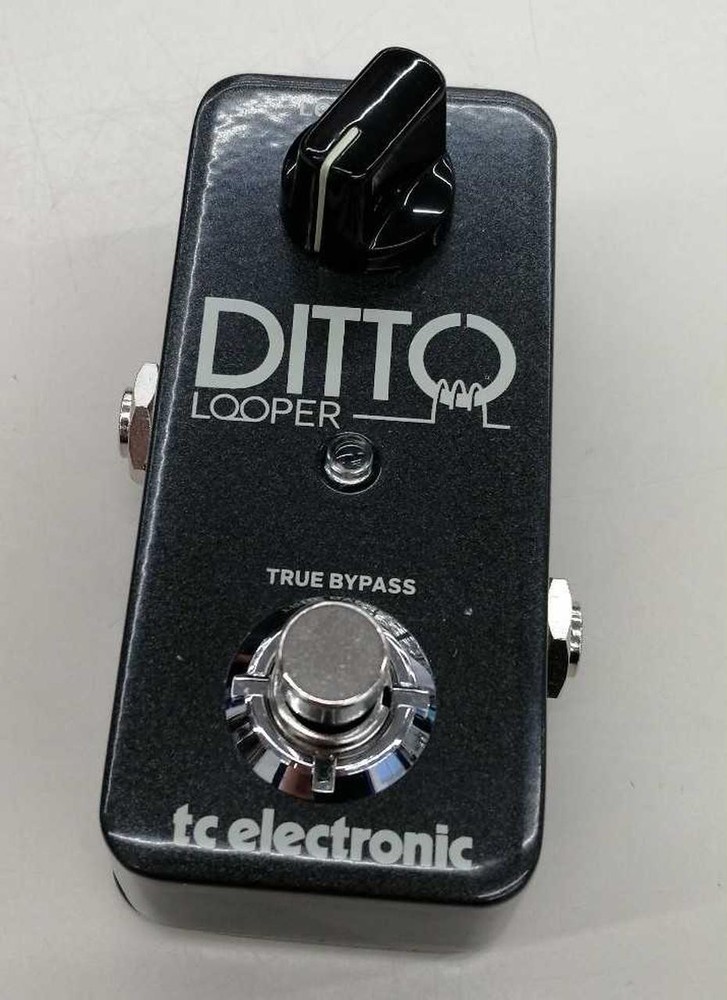 TC Electronic Ditto Looper Pedal