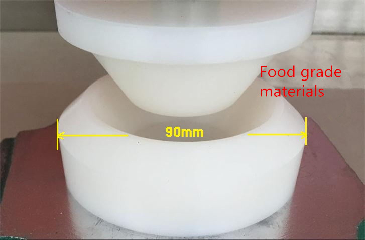 New Manual Egg Tarts Skin Moulding Machine Egg TartsForming Processing Making
