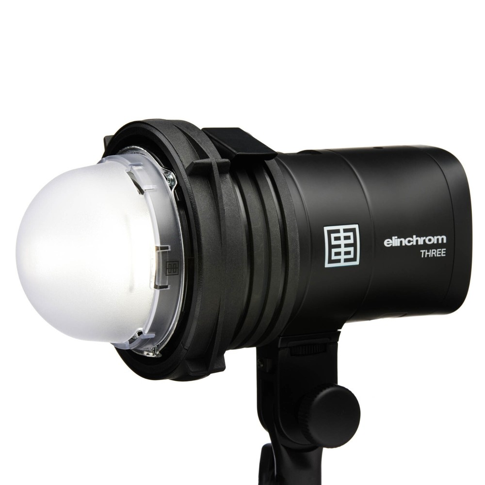 Elinchrom THREE Off Camera Flash Kit #EL20941.1