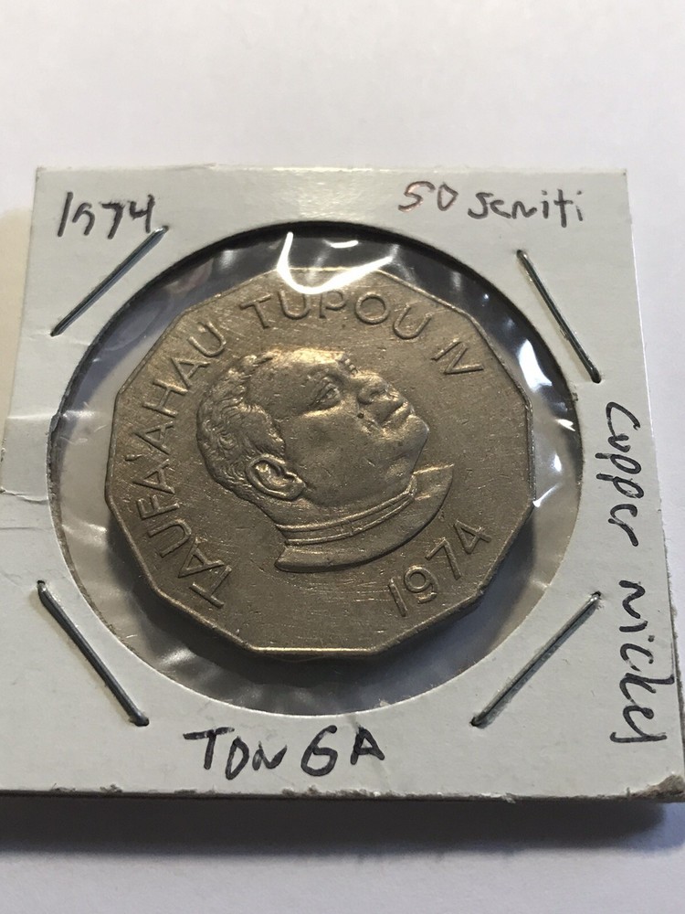 Foreign Coins