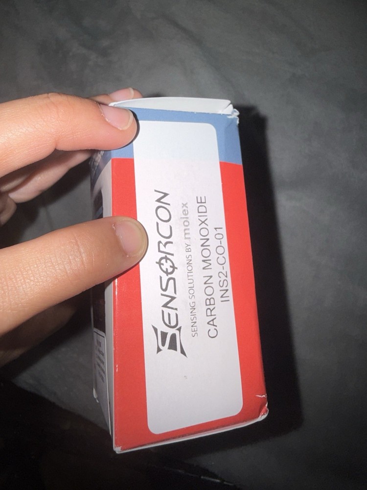 Sensorcon Inspector 2 Personal Carbon Monoxide Detector