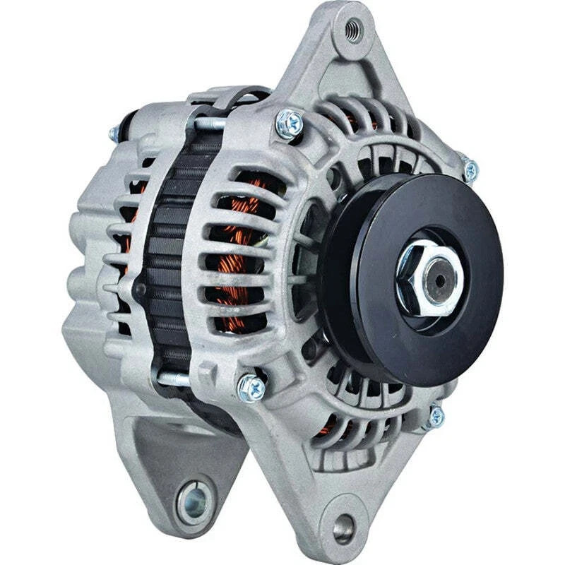 NEW Replacement alternator for CAT Model 242D Prefix DZT
