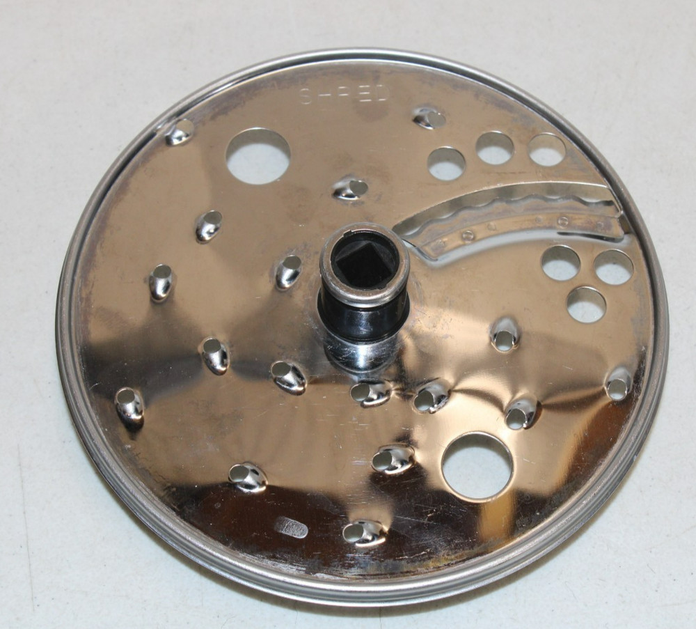 Hamilton Beach Food Processor 70580 Shred/Slicer Replacement Blade