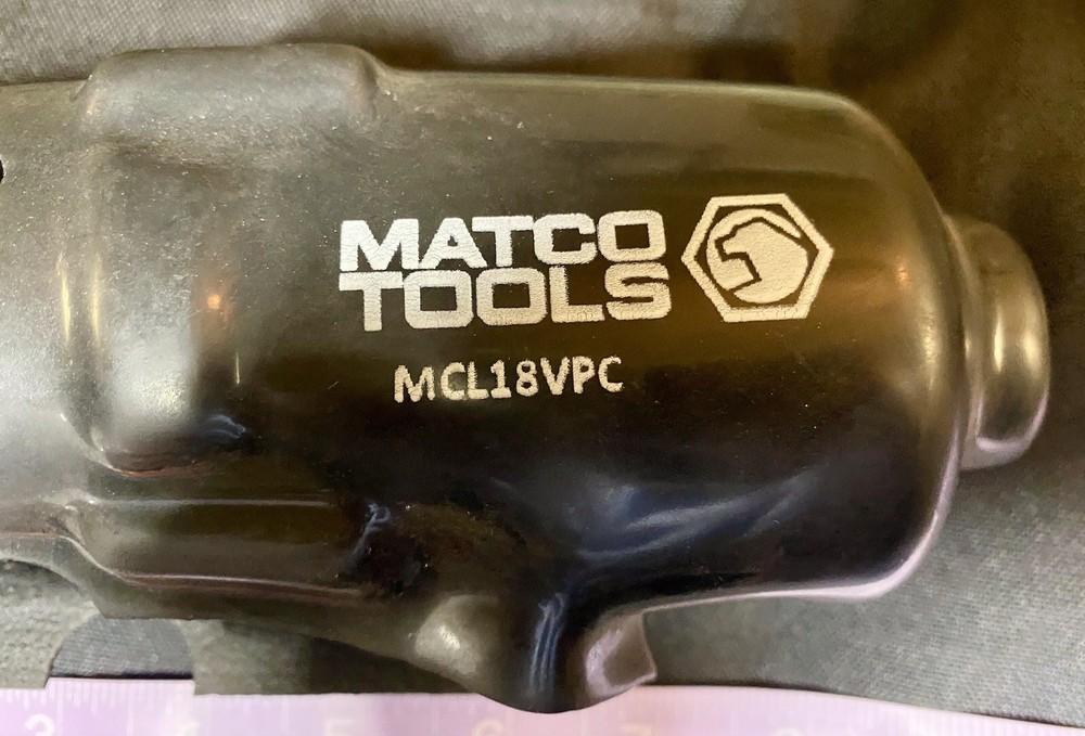 Matco MCL18VPC