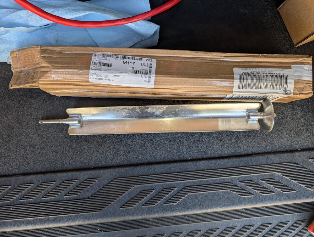 Tafx47731 Baffle arm
