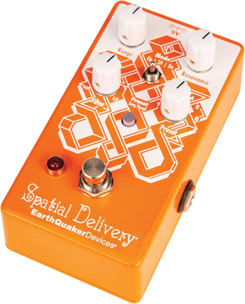 Spatial Delivery V3 Envelope Filter Pedal
