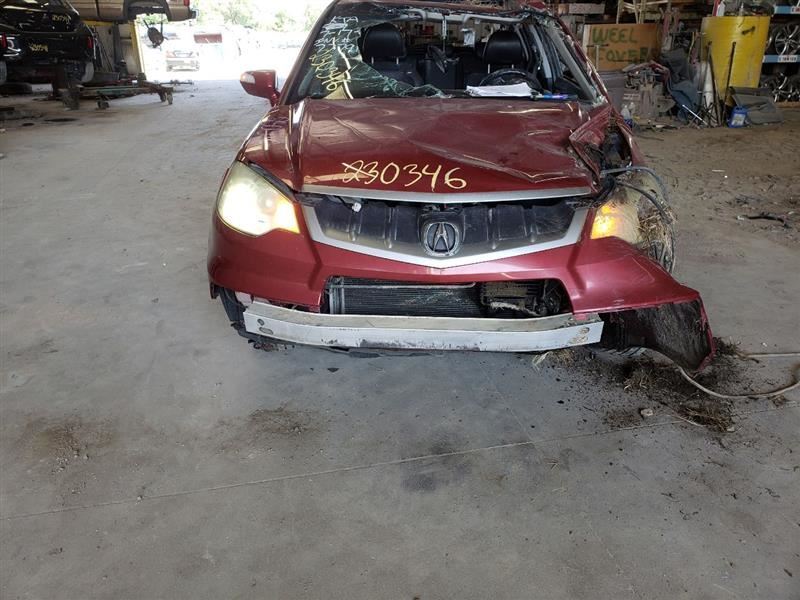 Transfer Case Fits 07-12 RDX 1088723