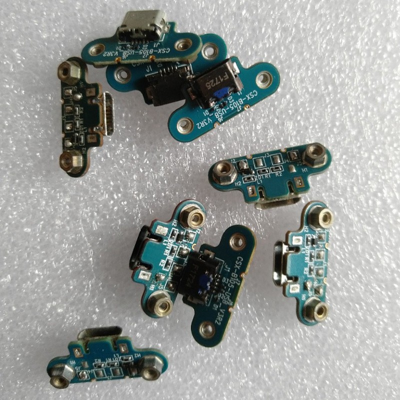 Micro USB Charging Port Replacement Part For Beats Studio 2 Wireless Headphone