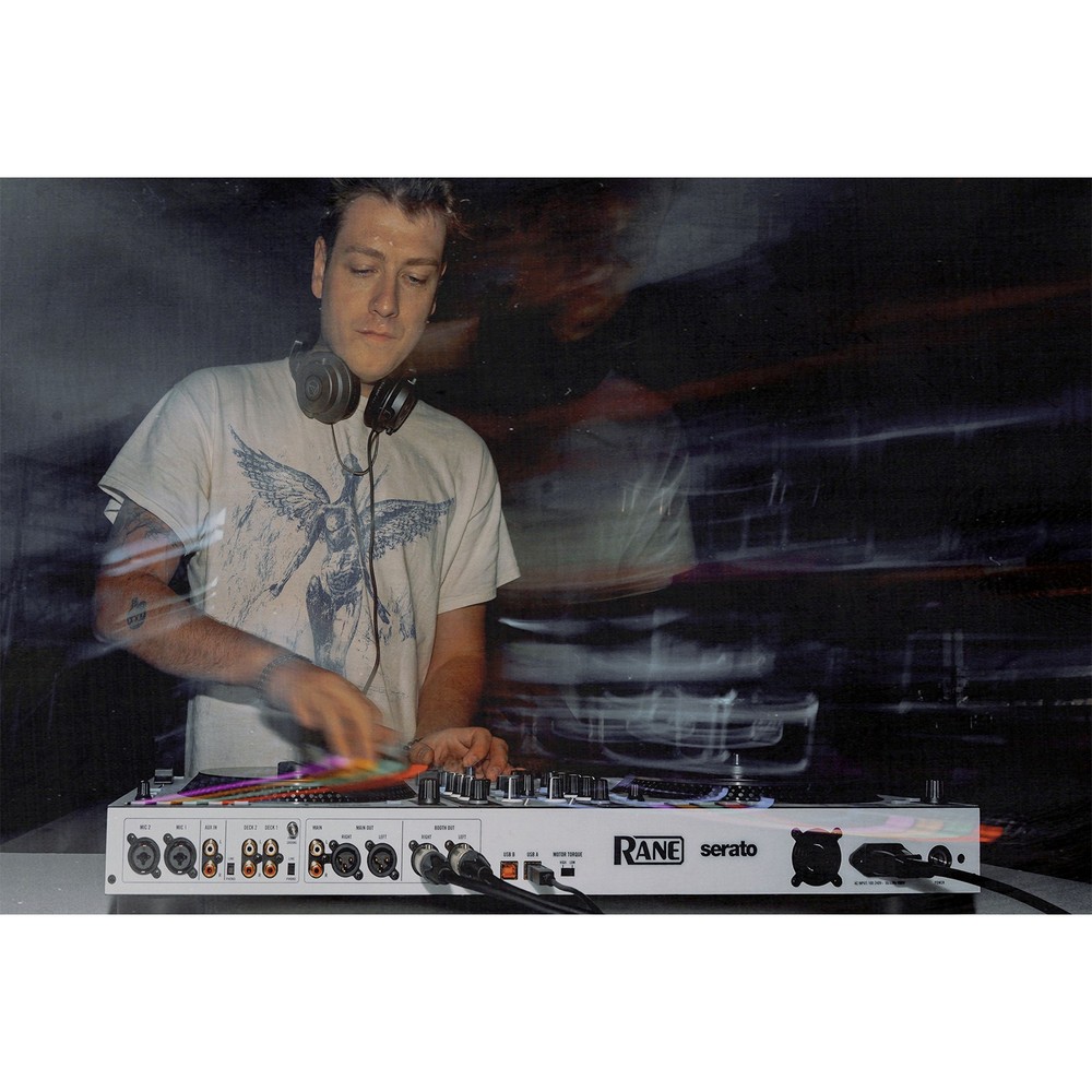 Rane ONE MKII Professional 2 Channel Stems Motorized DJ Controller