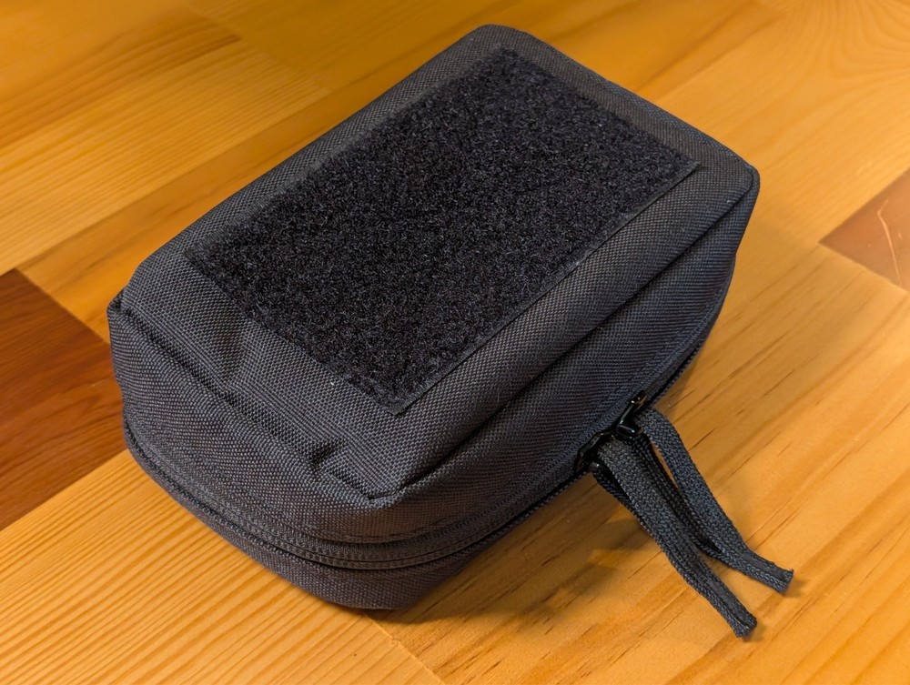 Fix It Sticks Duo Driver Bit and Component Case Black