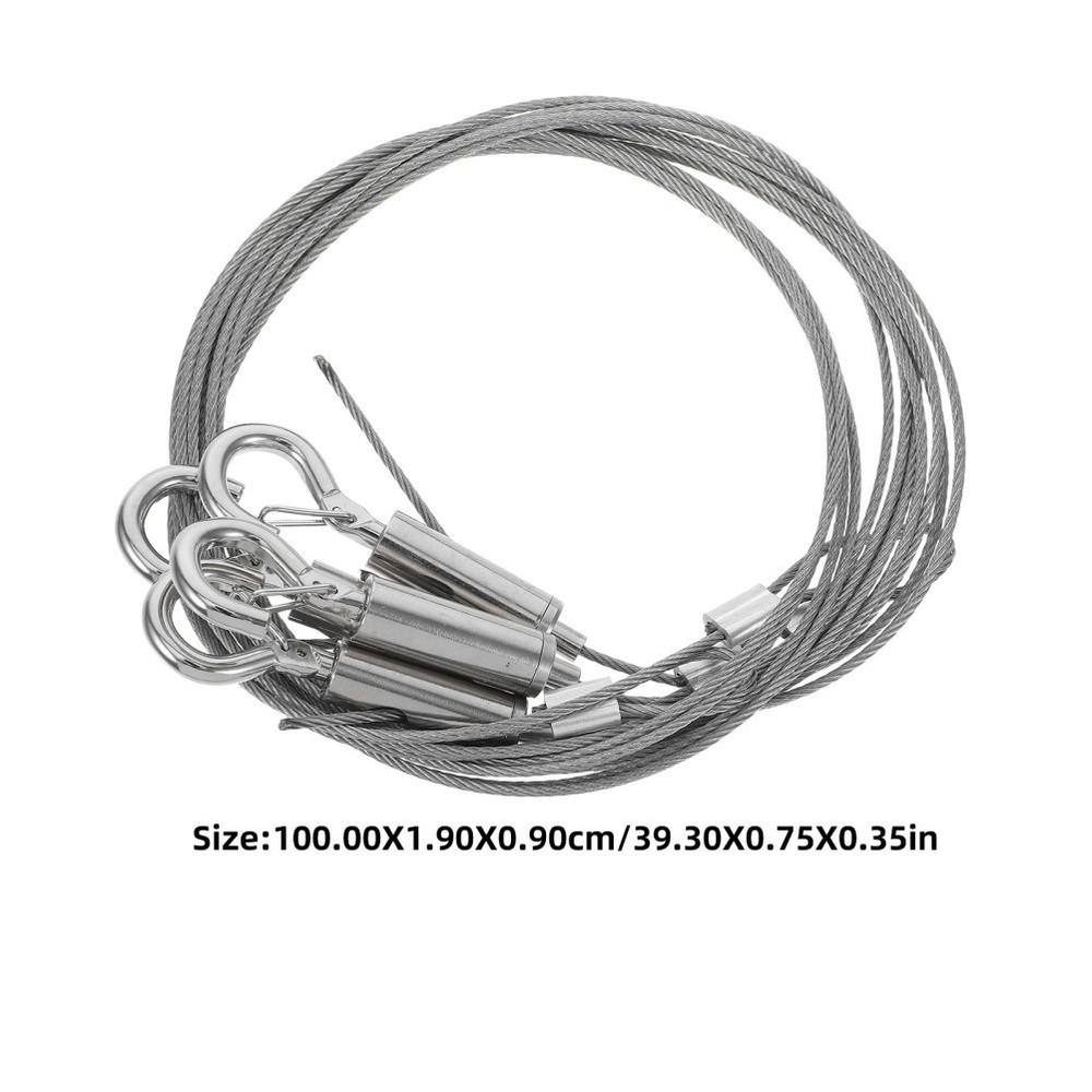 4 Pcs Rail Line Hooks Picture Molding Hanging System for Frame Tools
