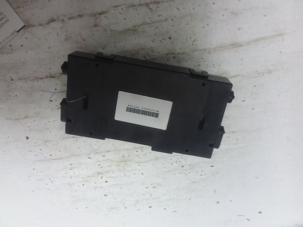 Temperature Control Module Below Information Screen Fits 19-20 MURANO 277609UF0A