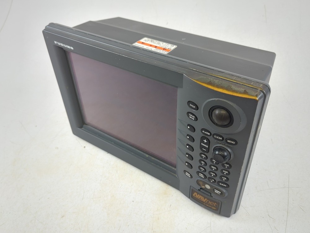 Furuno RDP-139 NavNet VX1 C-MAP Color 10.4" GPS FishFinder Radar Chartplotter